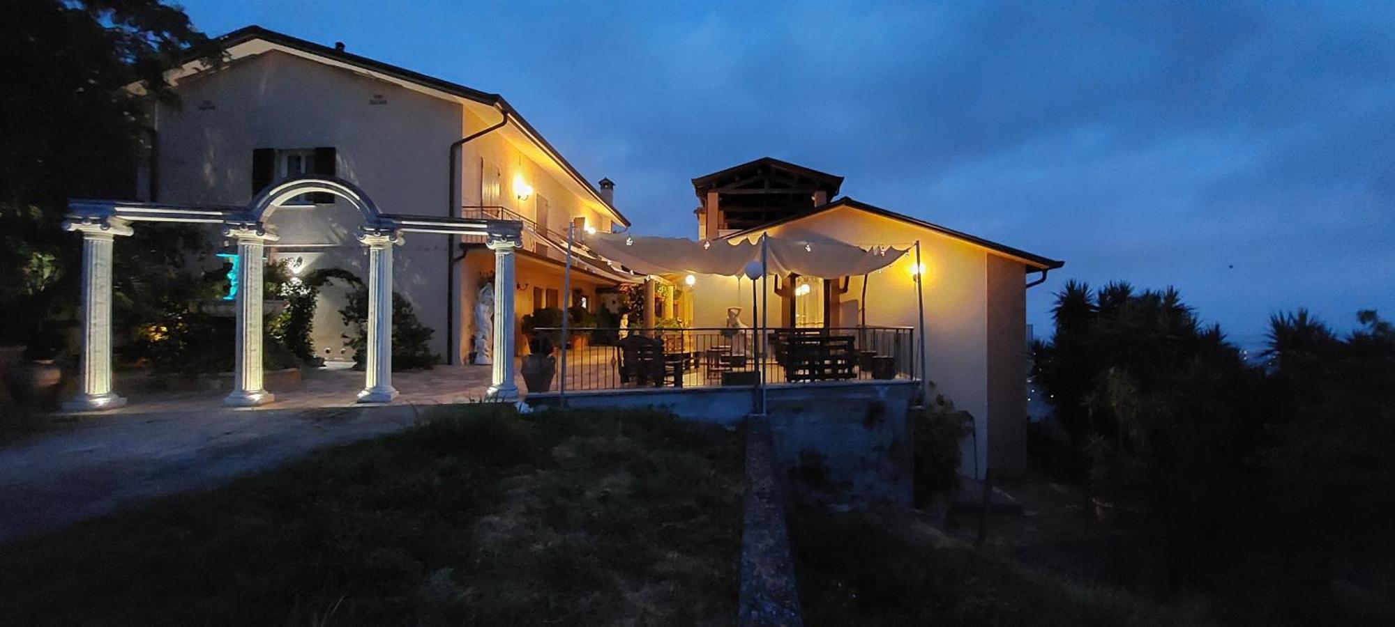 Bellavista Versilia Pietrasanta Zewnętrze zdjęcie